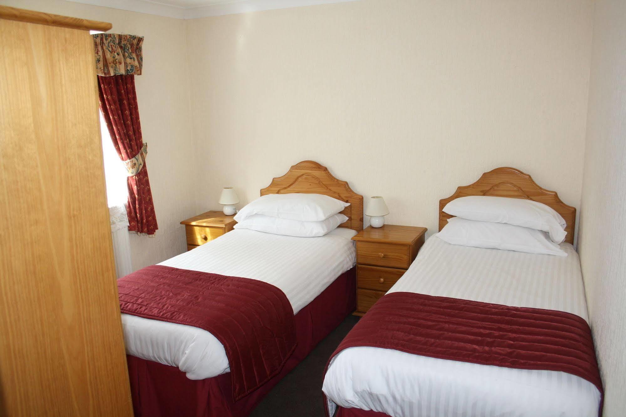 Monterey Beach Hotel Lytham St Annes Exterior foto